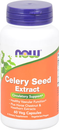 NOW Celery Seed Extract