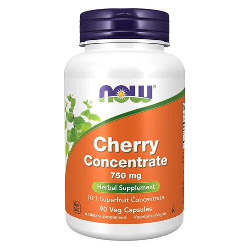 NOW Cherry Concentrate