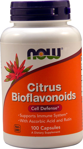 NOW Citrus Bioflavonoids