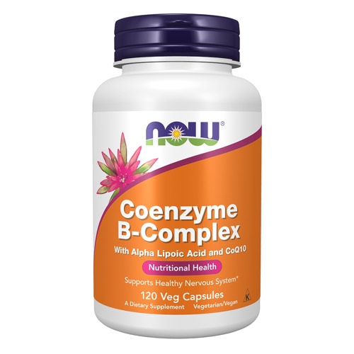 NOW Co-Enzyme B-Complex