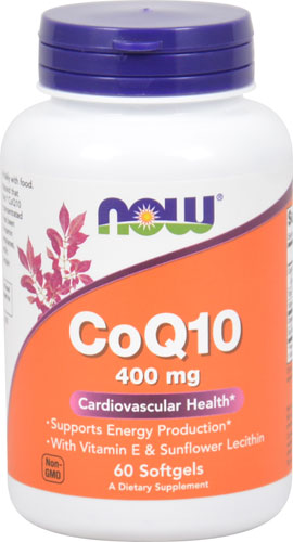 NOW CoQ10