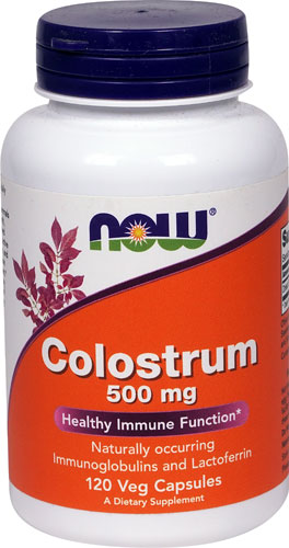 NOW Colostrum