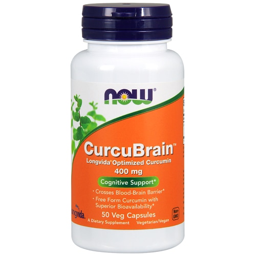 NOW CurcuBrain