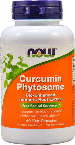 NOW Curcumin Phytosome