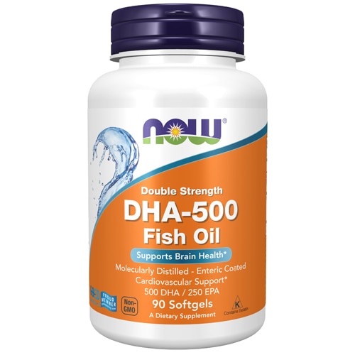 NOW DHA-500