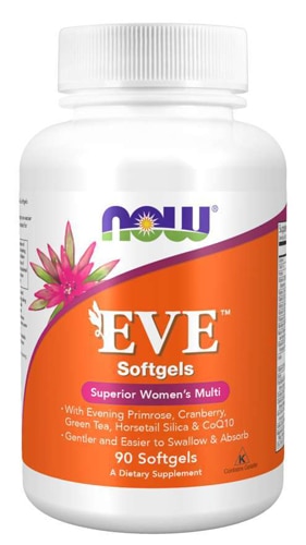 NOW EVE Superior Women's Multi Softgels