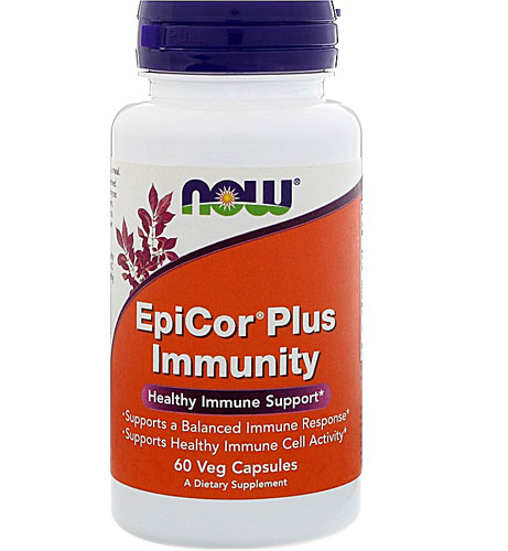 NOW EpiCor Plus Immunity