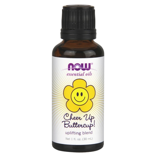 NOW Essential Oil Blend - Cheer Up Buttercup!