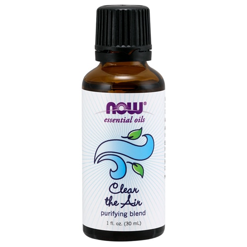 NOW Essential Oil Blend - Clear the Air