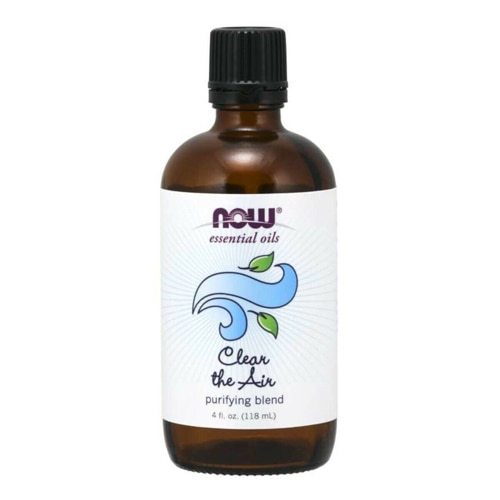 NOW Essential Oil Blend - Clear the Air