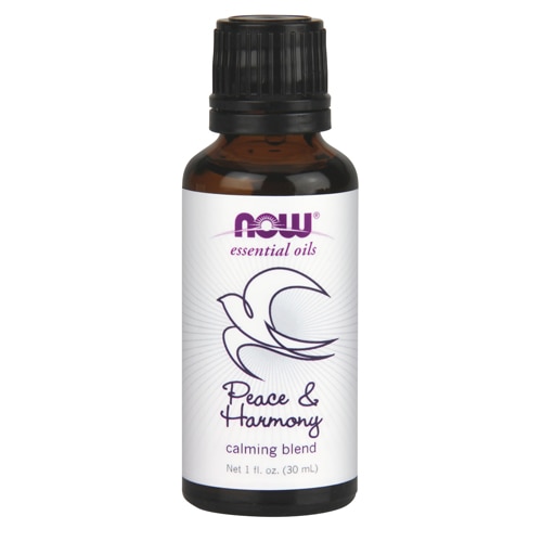 NOW Essential Oil Blend - Peace & Harmony