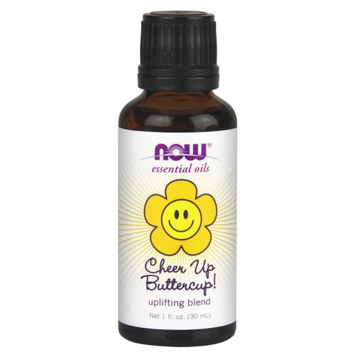 NOW Essential Oil Blends - Cheer Up Buttercup!