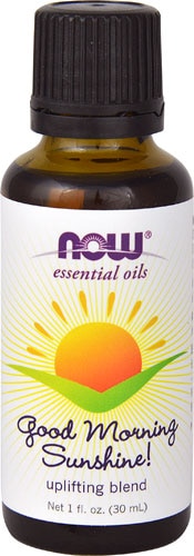 NOW Essential Oil Blends - Good Morning Sunshine!