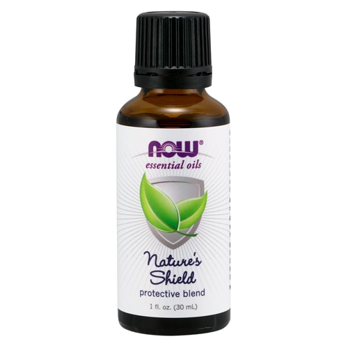 NOW Essential Oil Blends - Nature's Shield