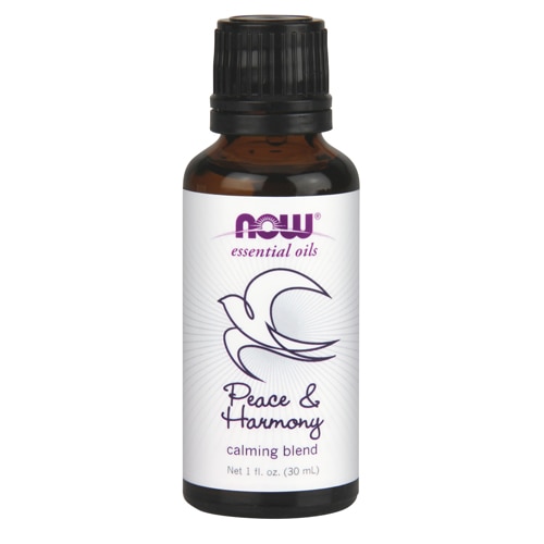 NOW Essential Oil Blends - Peace & Harmony