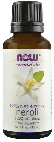 NOW Essential Oil Blends with Oil - Neroli