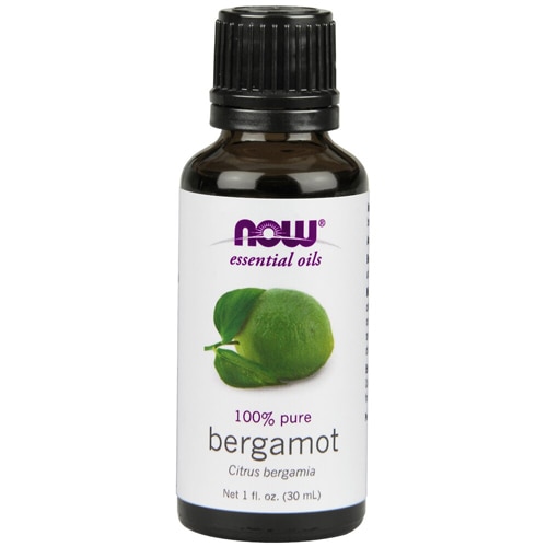 NOW Essential Oils - 100% Pure Bergamot