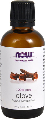 NOW Essential Oils 100% Pure Clove