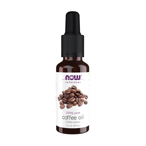 NOW Essential Oils 100% Pure Coffee