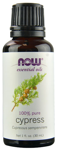 NOW Essential Oils 100% Pure Cypress