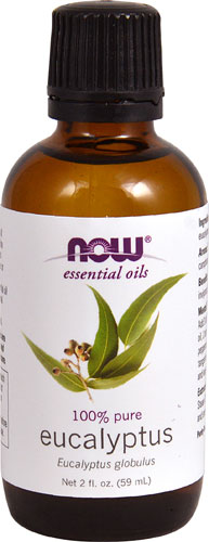 NOW Essential Oils 100% Pure Eucalyptus