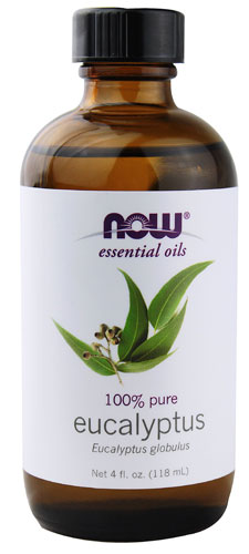 NOW Essential Oils 100% Pure Eucalyptus