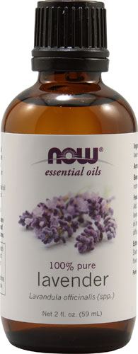 NOW Essential Oils 100% Pure Lavender