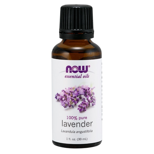 NOW Essential Oils 100% Pure Lavender