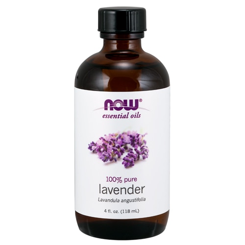 NOW Essential Oils 100% Pure Lavender