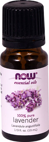NOW Essential Oils 100% Pure Lavender