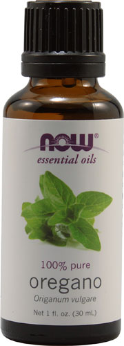 NOW Essential Oils 100% Pure Oregano