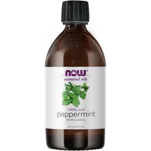 NOW Essential Oils 100% Pure Peppermint