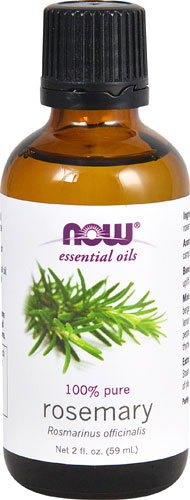 NOW Essential Oils 100% Pure Rosemary