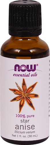 NOW Essential Oils 100% Pure Star Anise