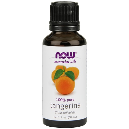 NOW Essential Oils 100% Pure Tangerine