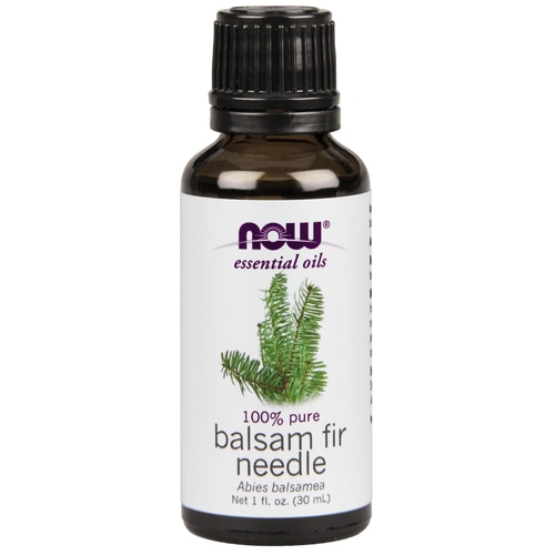 NOW Essential Oils Balsam Fir Needle Oil