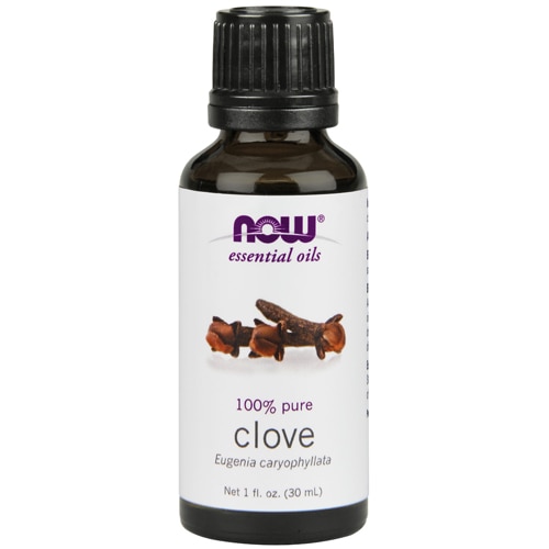 NOW Essential Oils Clove