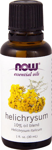 NOW Essential Oils Helichrysum Oil Blend