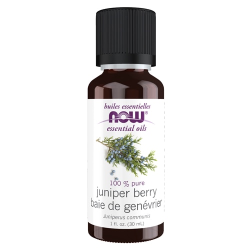 NOW Essential Oils Juniper Berry