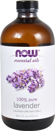 NOW Essential Oils Lavender Oil