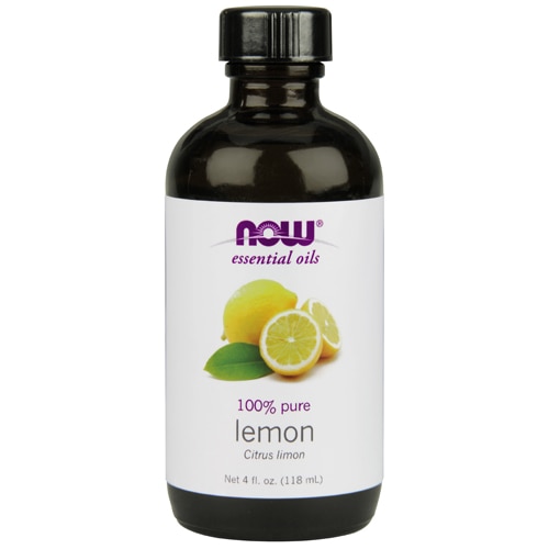 NOW Essential Oils Lemon