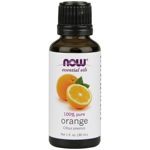 NOW Essential Oils Orange