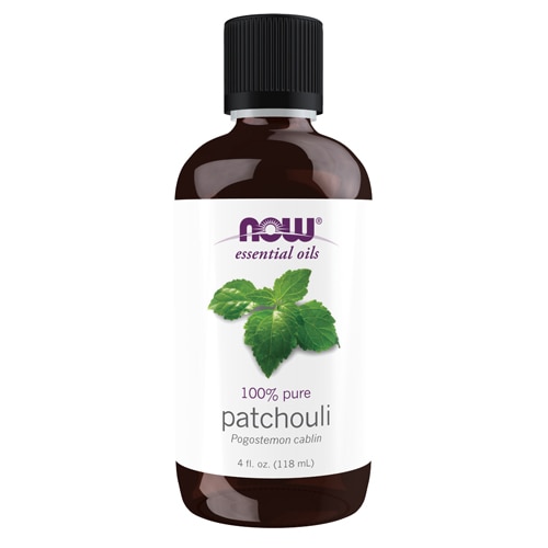 NOW Essential Oils Patchouli