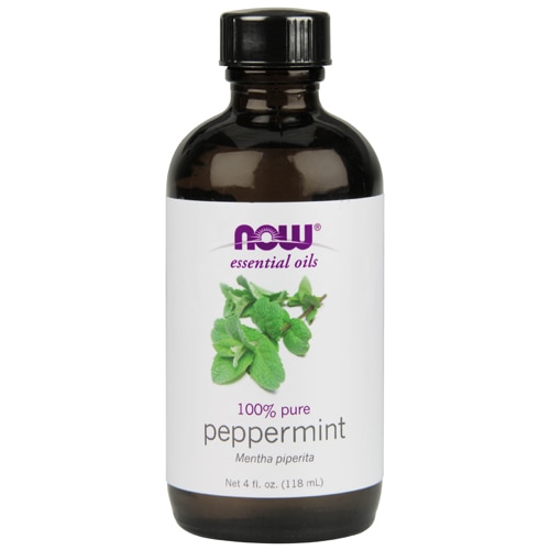 NOW Essential Oils Peppermint