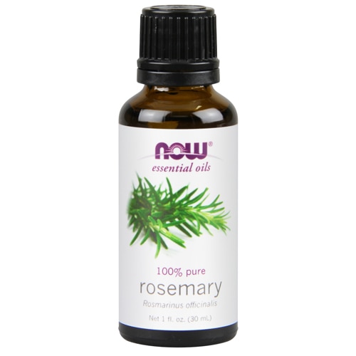 NOW Essential Oils Rosemary