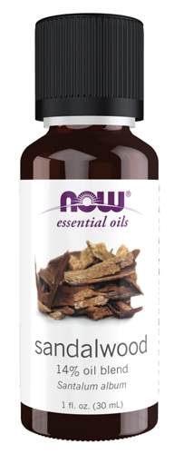 NOW Essential Oils Sandalwood