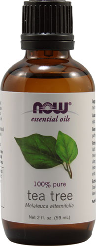 NOW Essential Oils Tea Tree