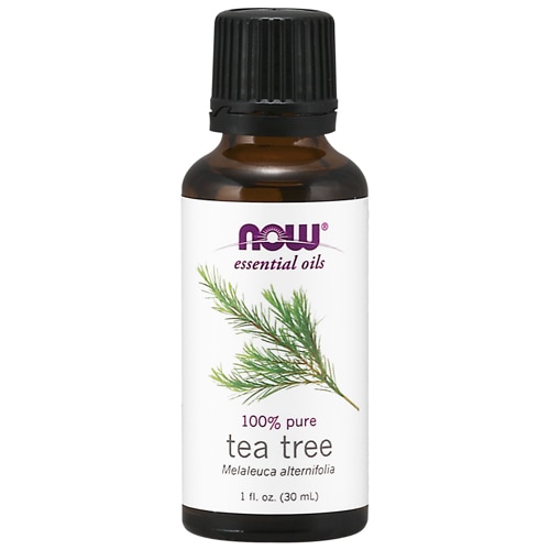 NOW Essential Oils - Tea Tree