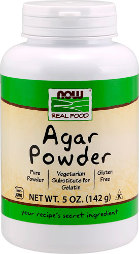 NOW Foods Agar Powder