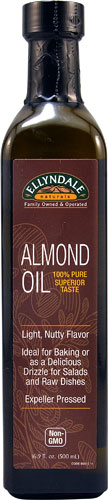 NOW Foods Ellyndale Naturals Almond Oil